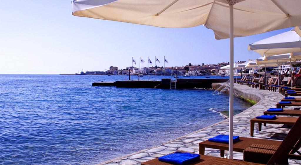 Spetses 酒店